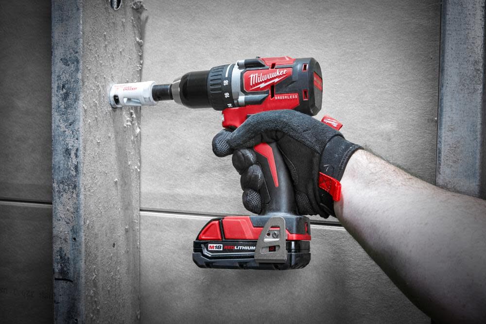 M18 1/2 in. Compact Brushless Drill (Bare Tool) 2801-20