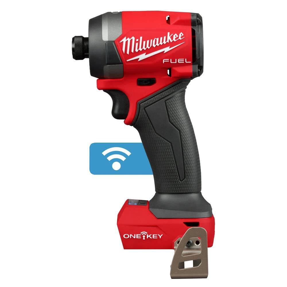 M18 FUEL 1/4inch Hex Impact Driver with ONE-KEY (Bare Tool) 2957-20