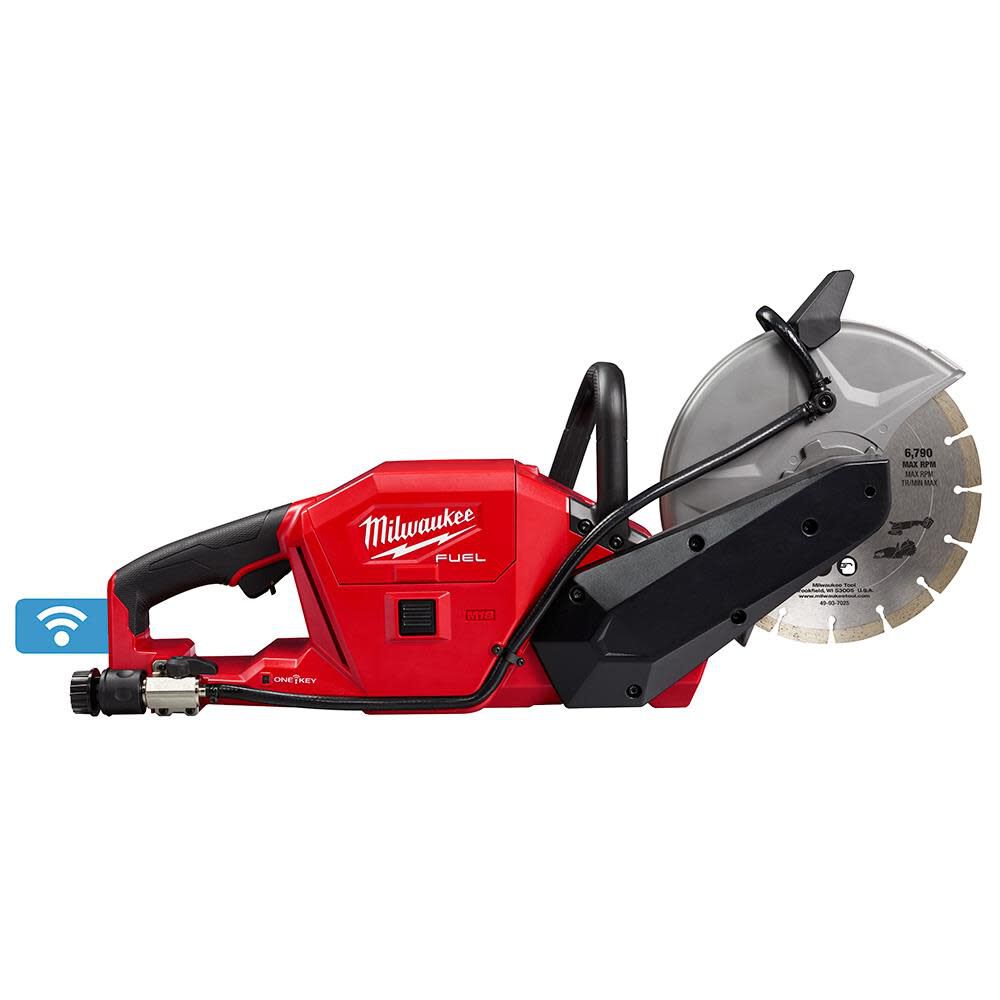 M18 FUEL 9inch Cut-Off Saw with ONE-KEY (Bare Tool) 2786-20