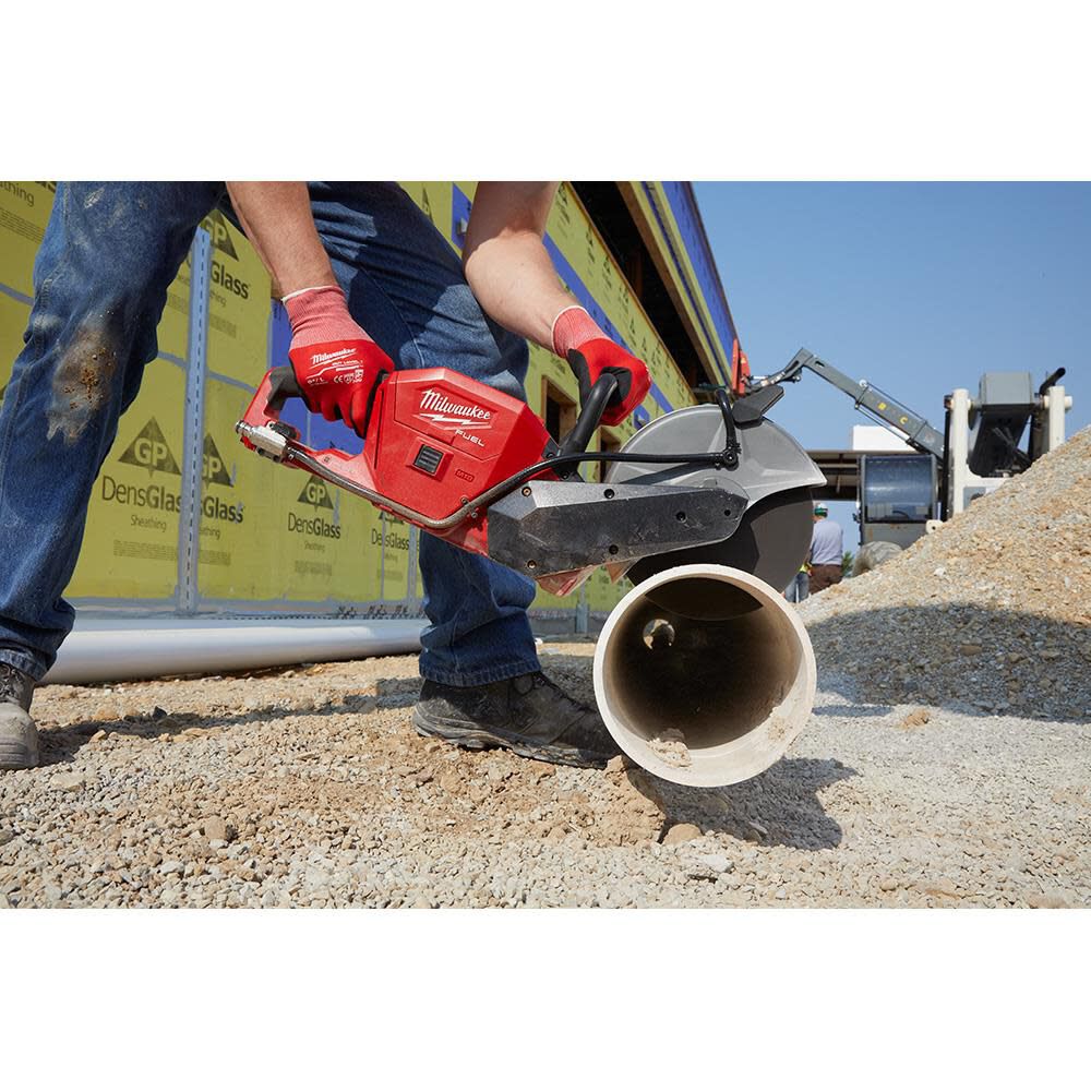 M18 FUEL 9inch Cut-Off Saw with ONE-KEY (Bare Tool) 2786-20