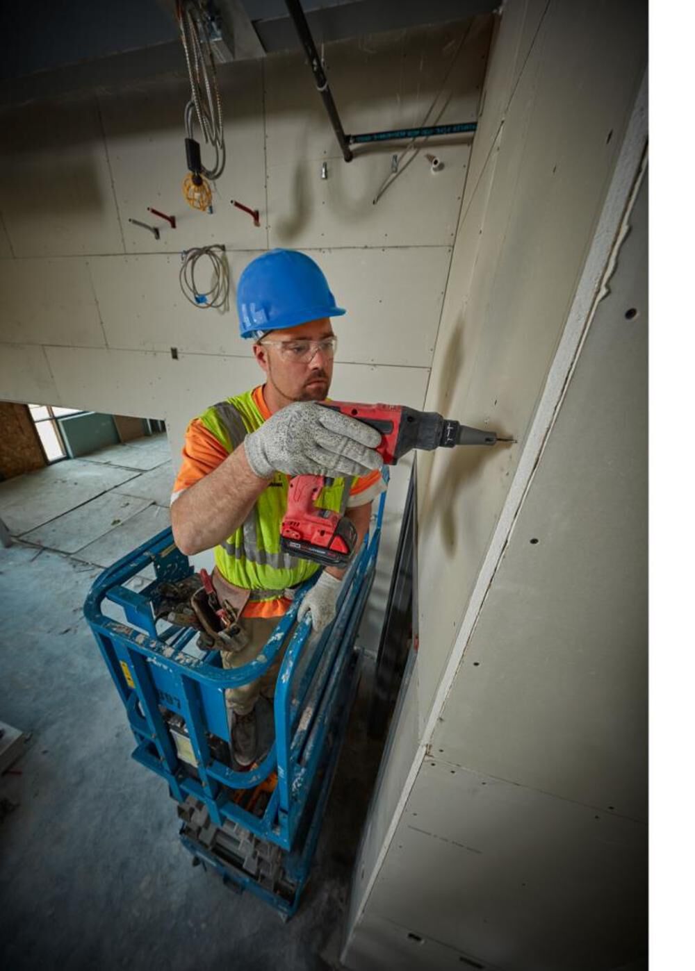 M18 FUEL Drywall Screw Gun- CP Kit 2866-22CT