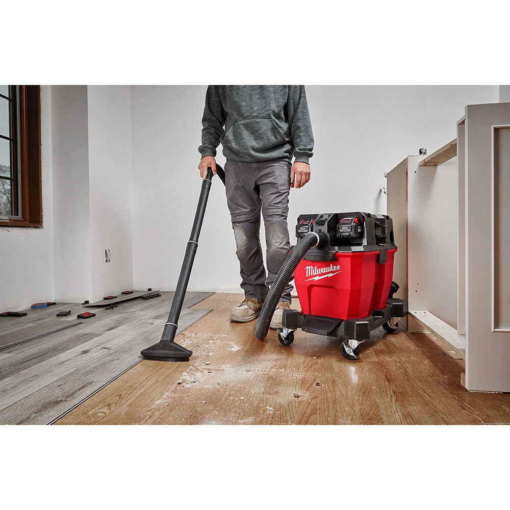 M18 FUEL Dual Battery Wet/Dry Vacuum Motor Head (Bare Tool) 0921-20