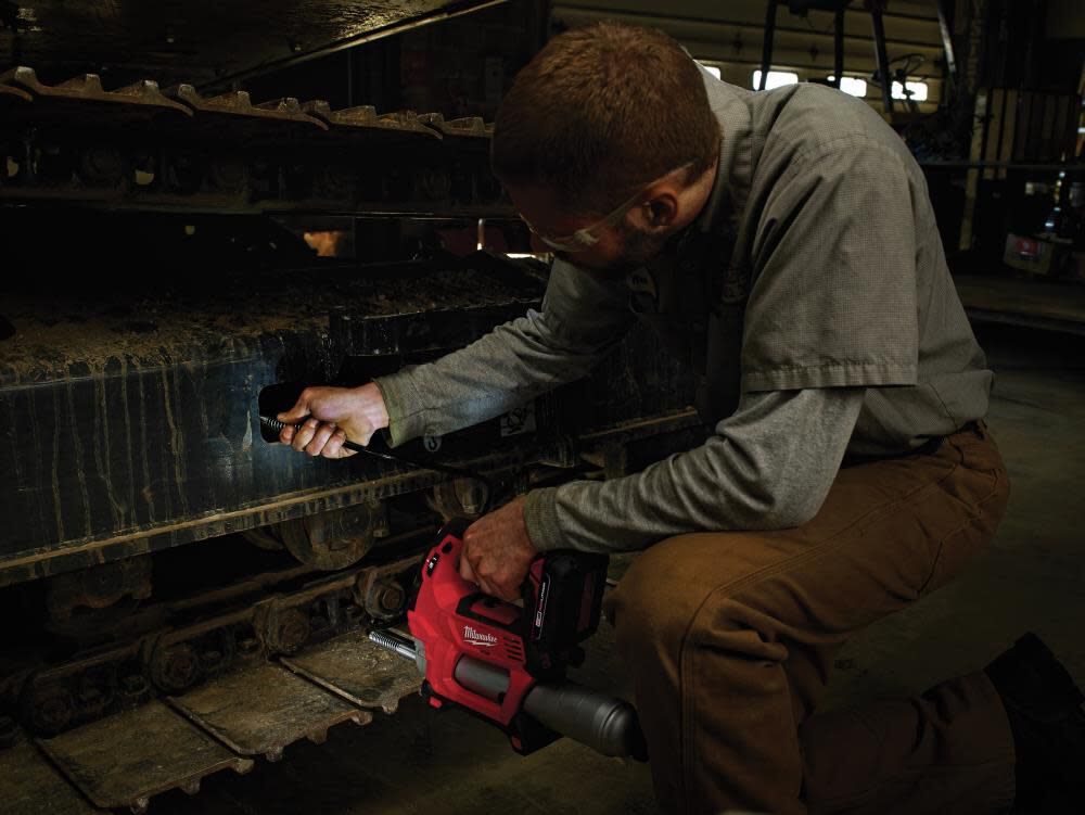 M18 FUEL HTIW with Grease Gun Kit 2767-22GG