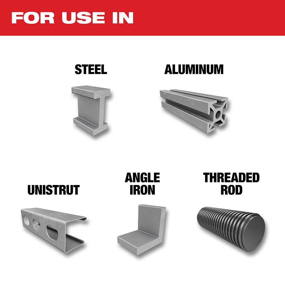 M18 FUEL Metal Circular Saw (Bare Tool) 2782-20