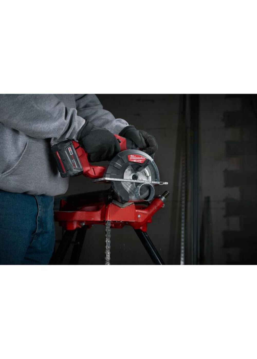 M18 FUEL Metal Circular Saw (Bare Tool) 2782-20