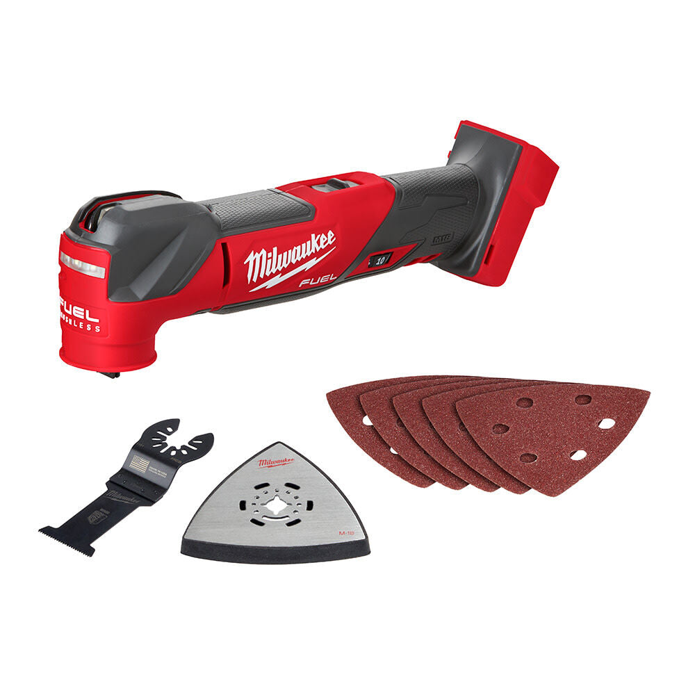 M18 FUEL Oscillating Multi-Tool (Bare Tool) 2836-20