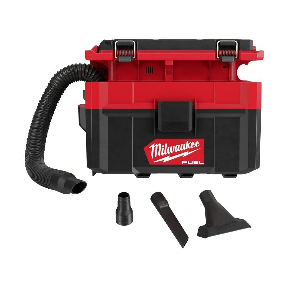 M18 FUEL PACKOUT 2.5 Gallon Wet/Dry Vacuum (Bare Tool) 0970-20