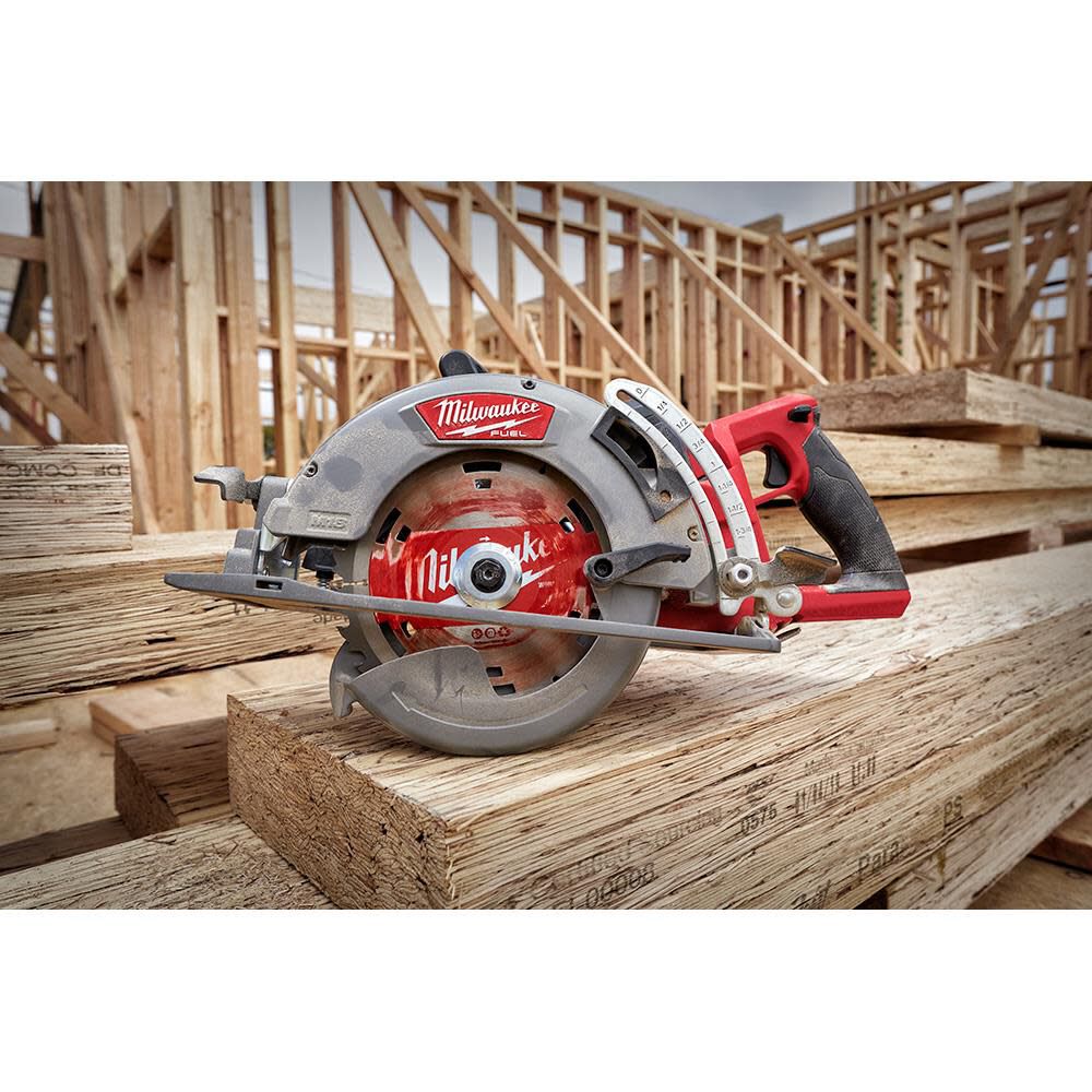 M18 FUEL Rear Handle 7-1/4 in. Circular Saw (Bare Tool) 2830-20