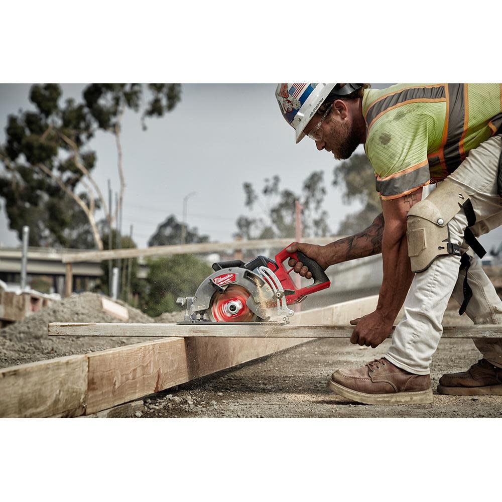 M18 FUEL Rear Handle 7-1/4 in. Circular Saw (Bare Tool) 2830-20