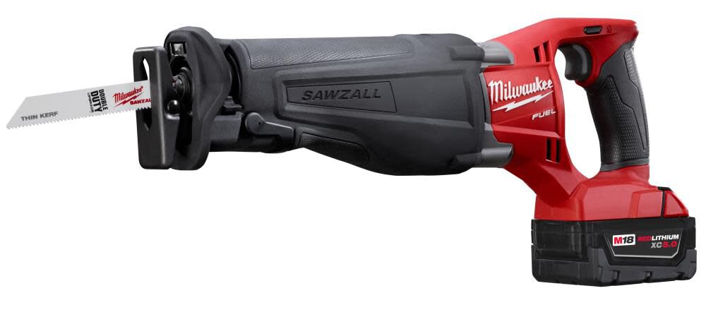M18 FUEL SAWZALL Reciprocating Saw Kit 2720-21