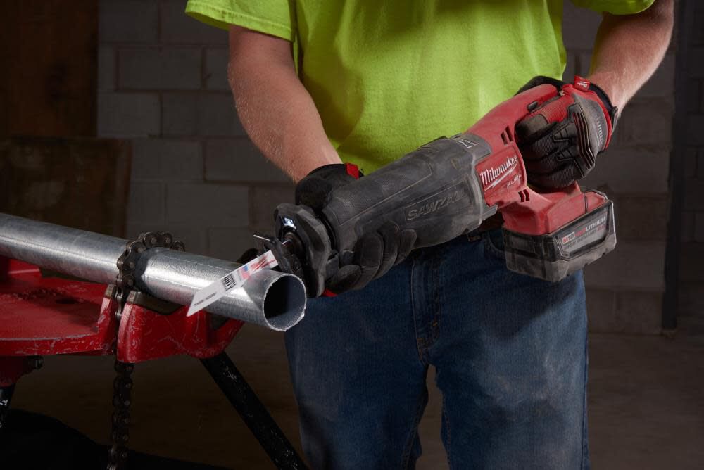 M18 FUEL SAWZALL with ONE-KEY Kit 2721-22