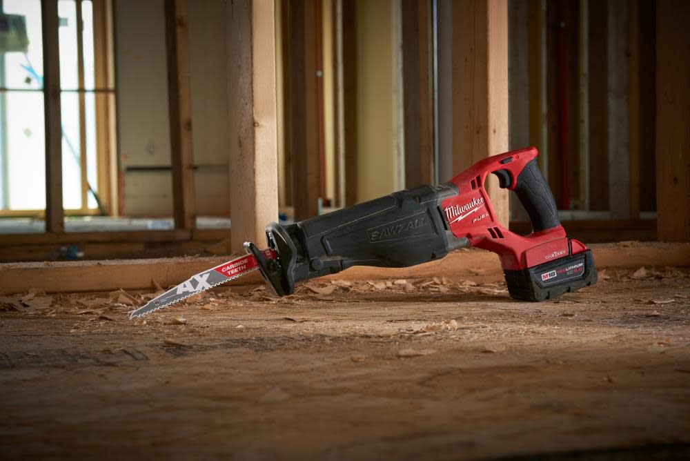 M18 FUEL SAWZALL with ONE-KEY Kit 2721-22