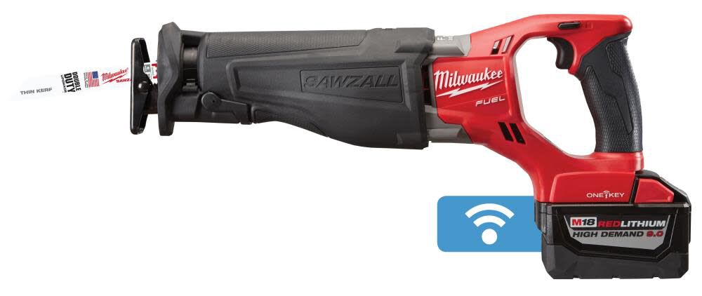 M18 FUEL SAWZALL with ONE-KEY Kit 2721-22