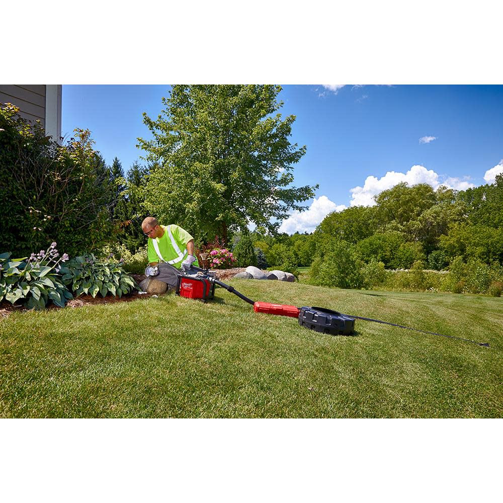 M18 FUEL Sectional Machine with 7/8 In. Cable 2818A-21