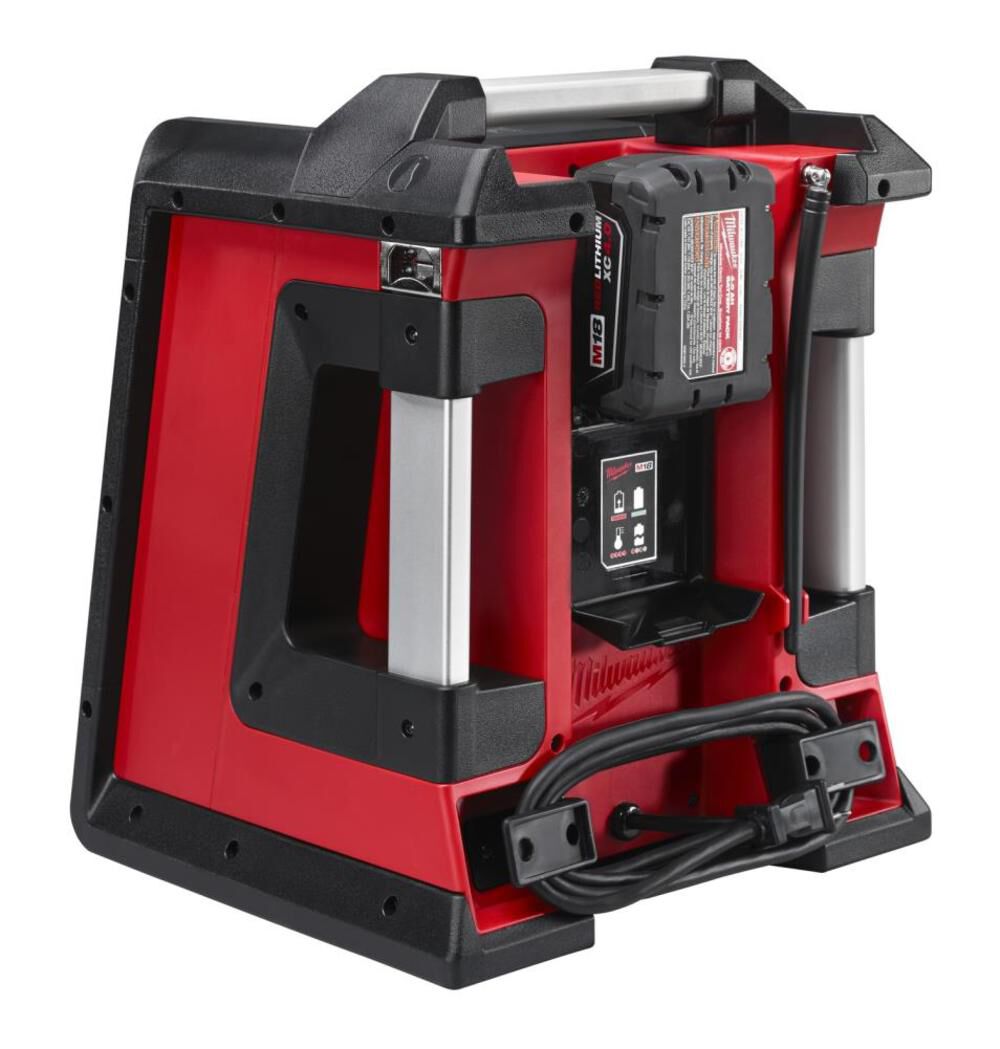 M18 Jobsite Bluetooth Radio/Charger 2792-20-48-11-1820