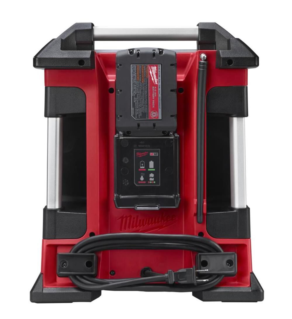 M18 Jobsite Bluetooth Radio/Charger 2792-20-48-11-1820