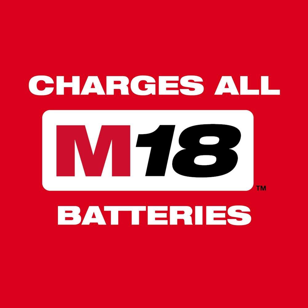 M18 PACKOUT Six Bay Rapid Charger 48-59-1809