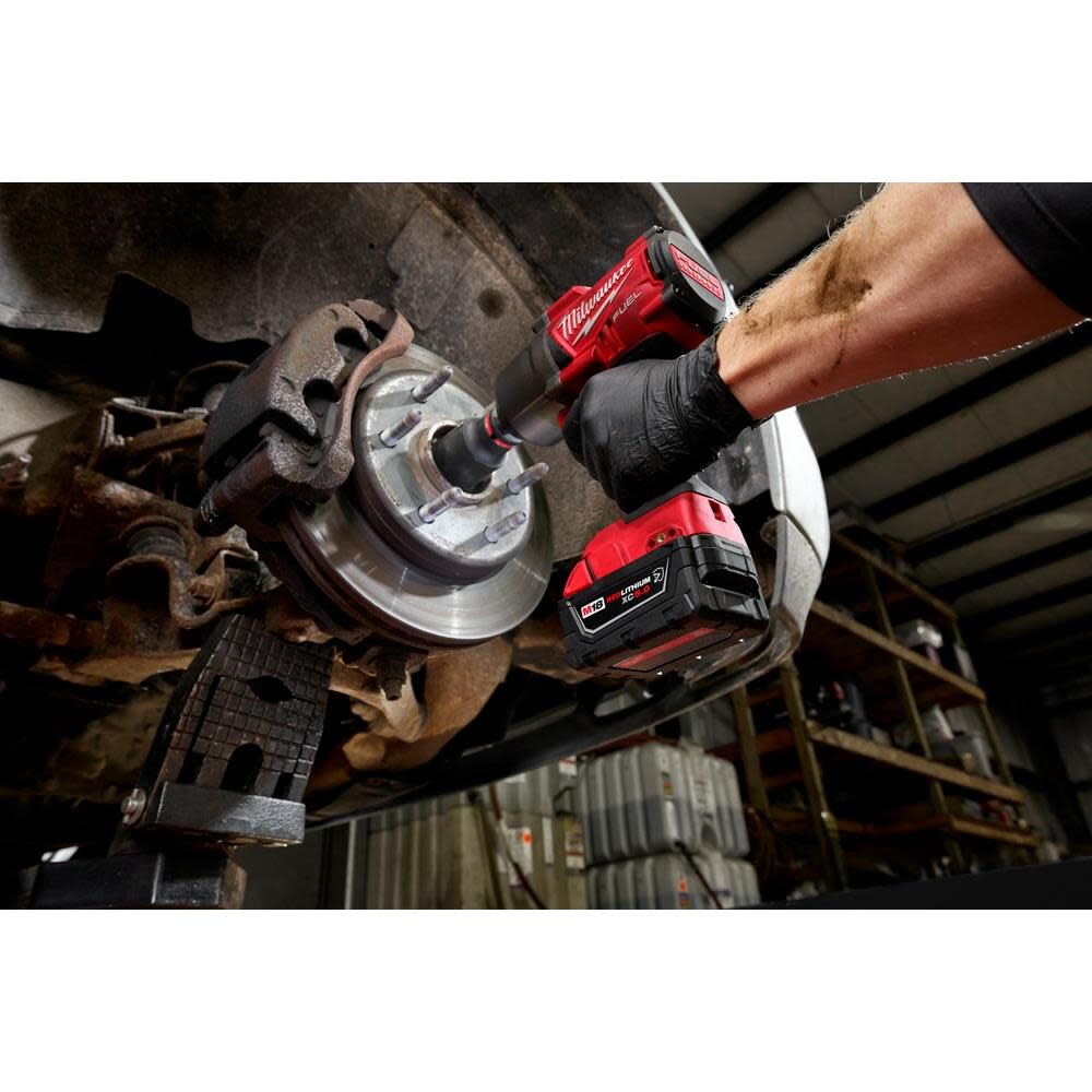 M18 REDLITHIUM XC5.0 Resistant Battery Starter Kit 48-59-1852R