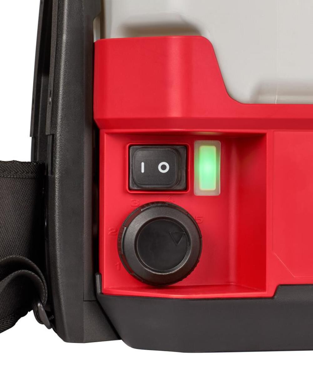 M18 SWITCH TANK 4-Gallon Backpack Concrete Sprayer Kit 2820-21CS