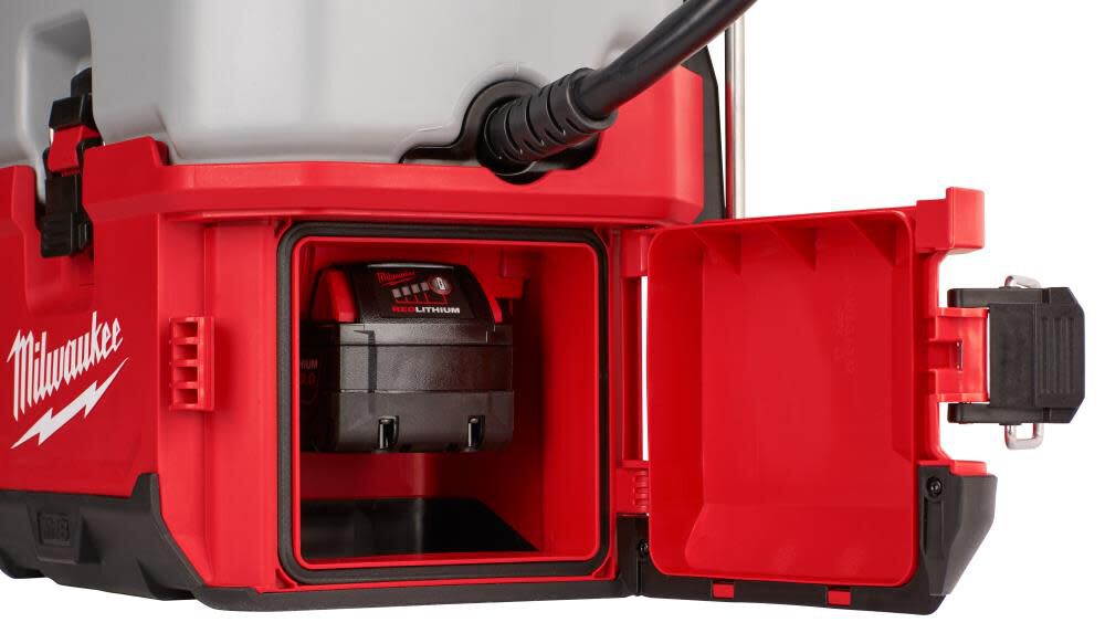 M18 SWITCH TANK 4-Gallon Backpack Concrete Sprayer Kit 2820-21CS