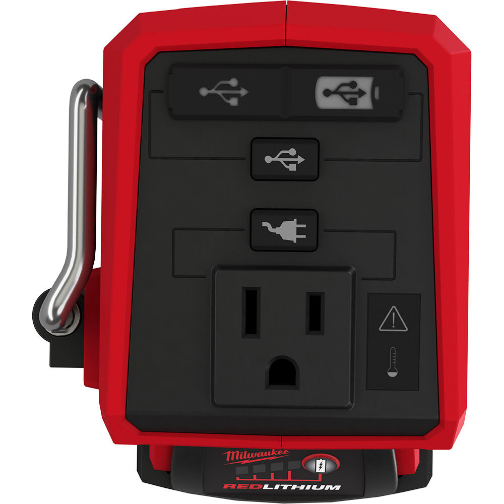 M18 TOP-OFF 175W Portable Power Supply Inverter 2846-20