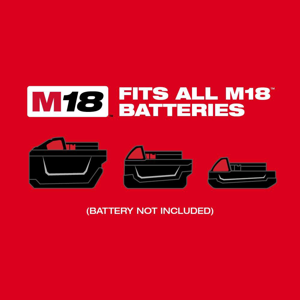 M18 TOP-OFF 175W Power Supply and M18 REDLITHIUM XC5.0 Battery Pack 2846-50