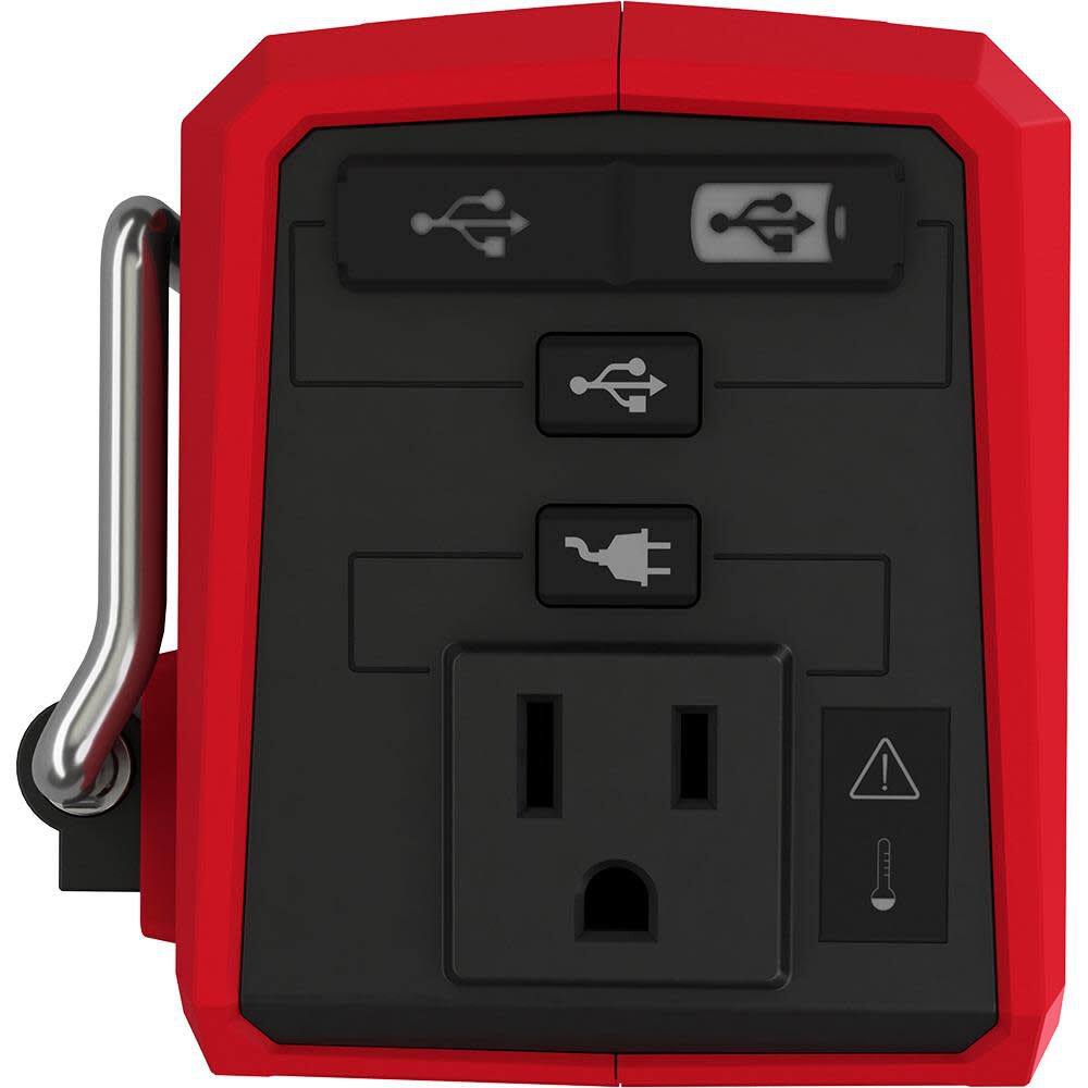 M18 TOP-OFF 175W Power Supply and M18 REDLITHIUM XC5.0 Battery Pack 2846-50