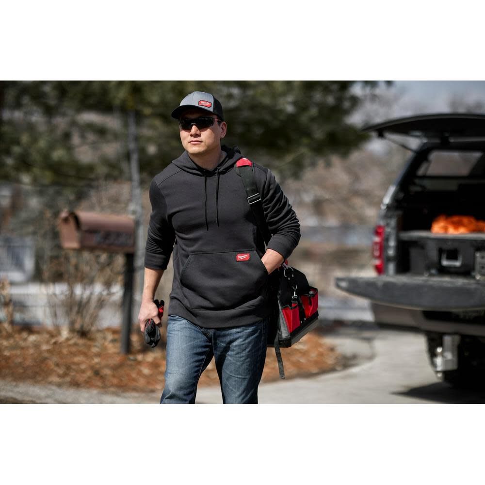 Midweight Pullover Hoodie 351B-SM910