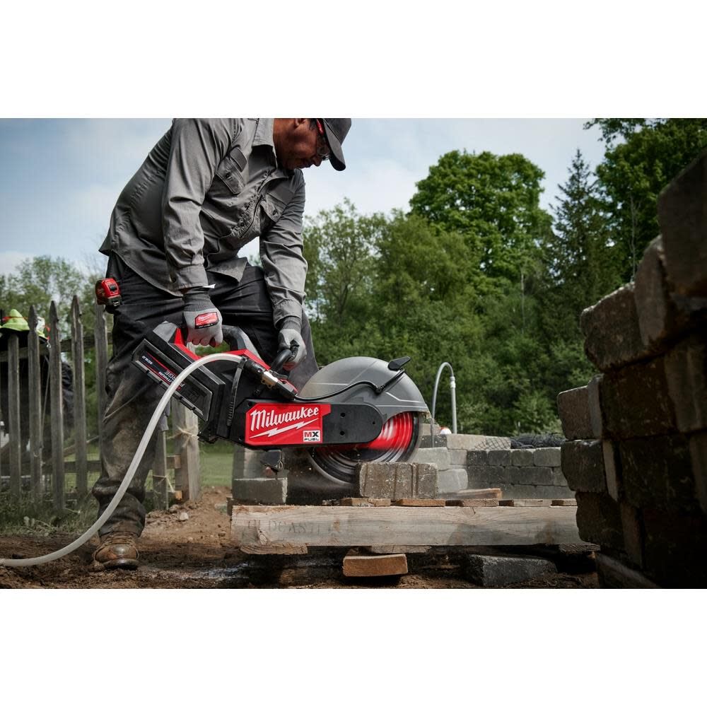 MX FUEL 14 in Cut-Off Saw with RAPIDSTOP Brake (Bare Tool) MXF315-0