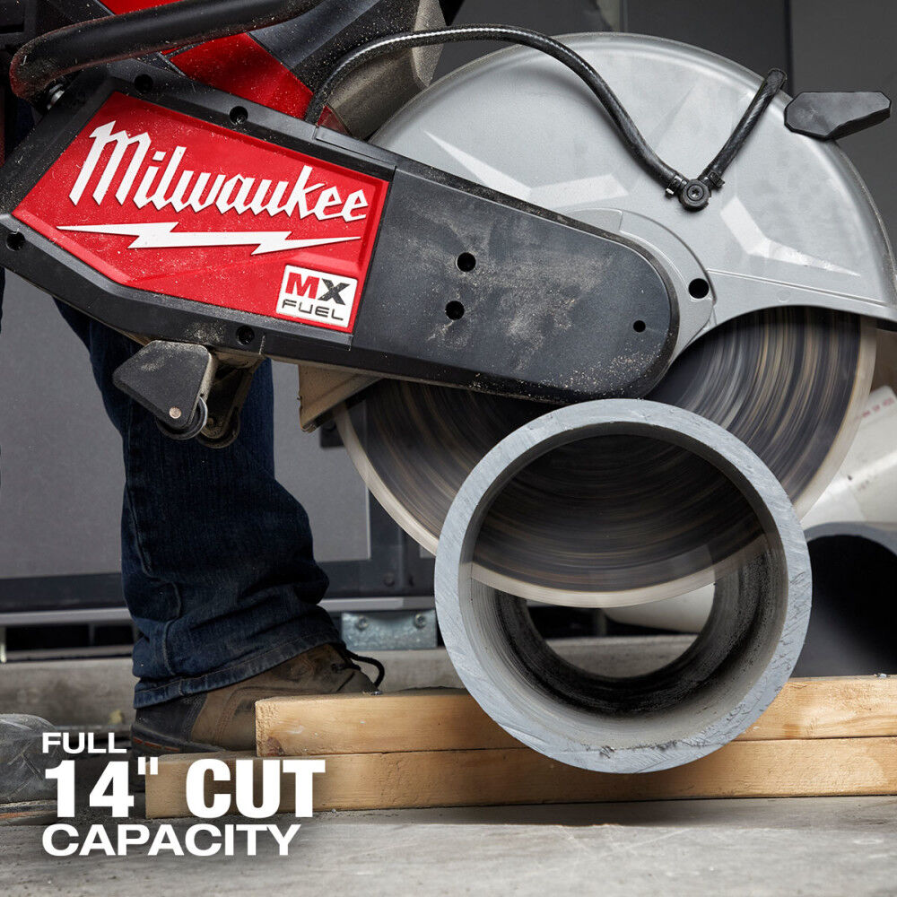 MX FUEL 14inch Cut-Off Saw MXF314-1XC