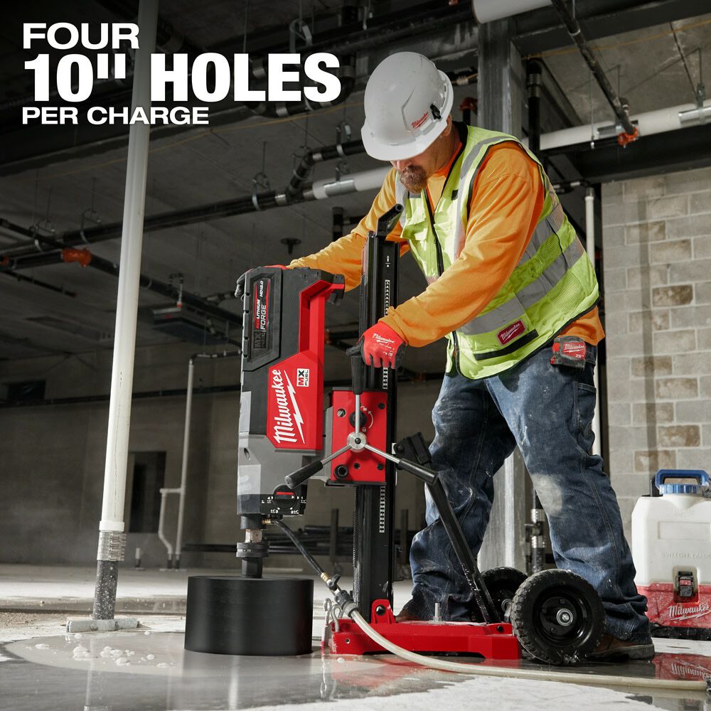 MX FUEL Core Rig with Stand Kit MXF302-2HD