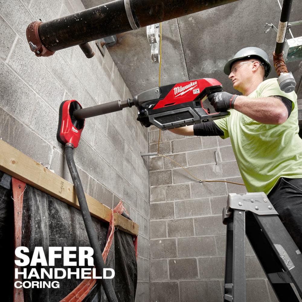 MX FUEL Handheld Core Drill Kit with Stand MXF301-2CXS