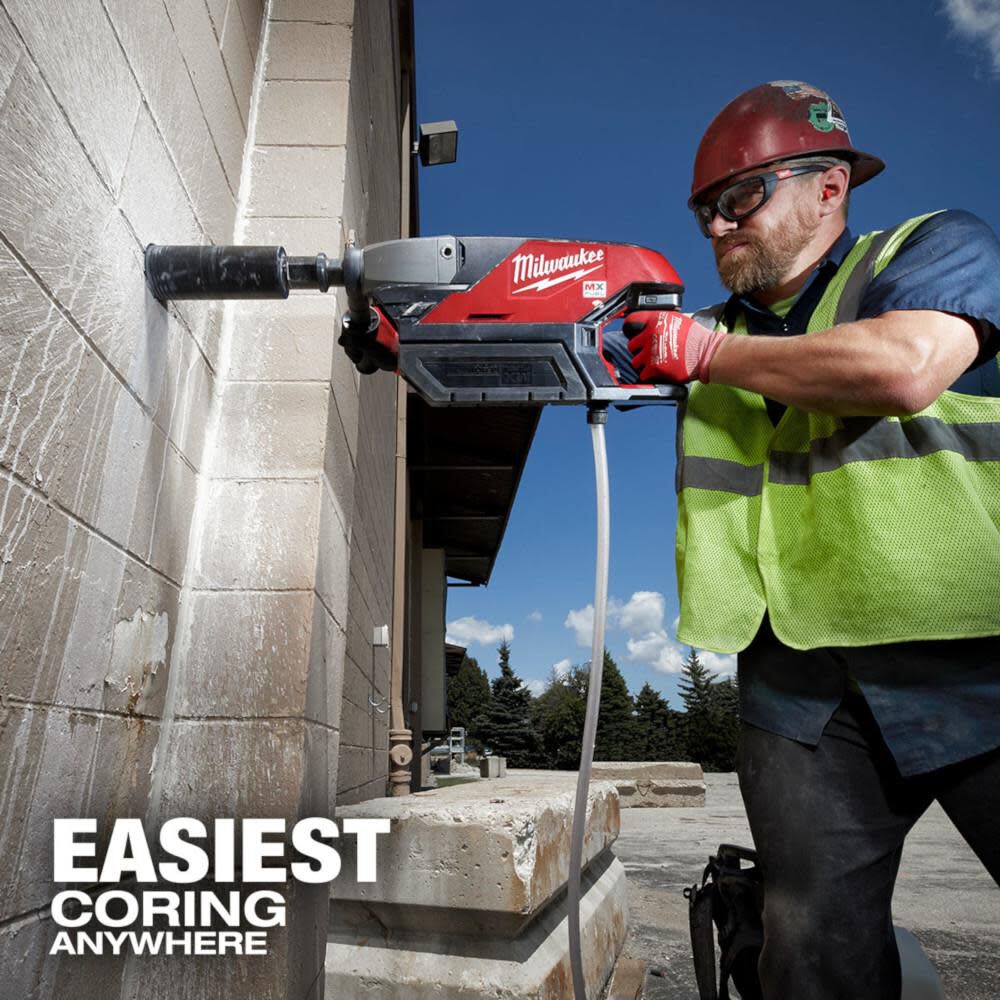 MX FUEL Handheld Core Drill Kit with Stand MXF301-2CXS