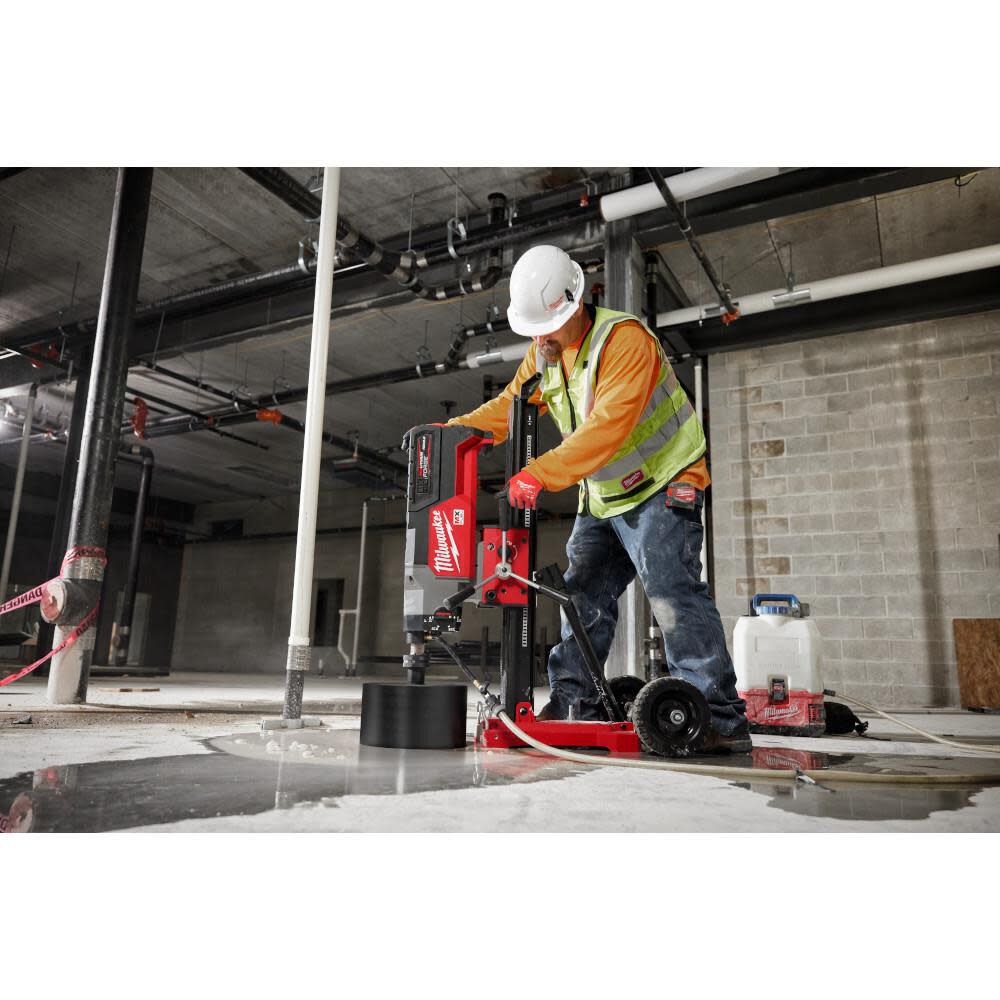 MX FUEL REDLITHIUM FORGE HD12.0 Battery Pack MXFHD812