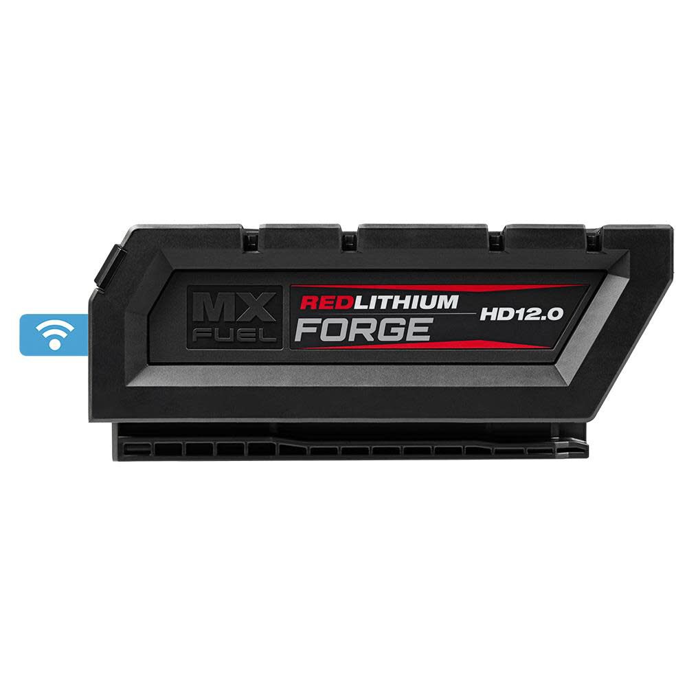 MX FUEL REDLITHIUM FORGE HD12.0 Battery Pack MXFHD812