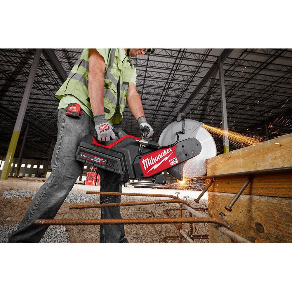 MX FUEL REDLITHIUM FORGE XC8.0 Battery Pack MXFXC608