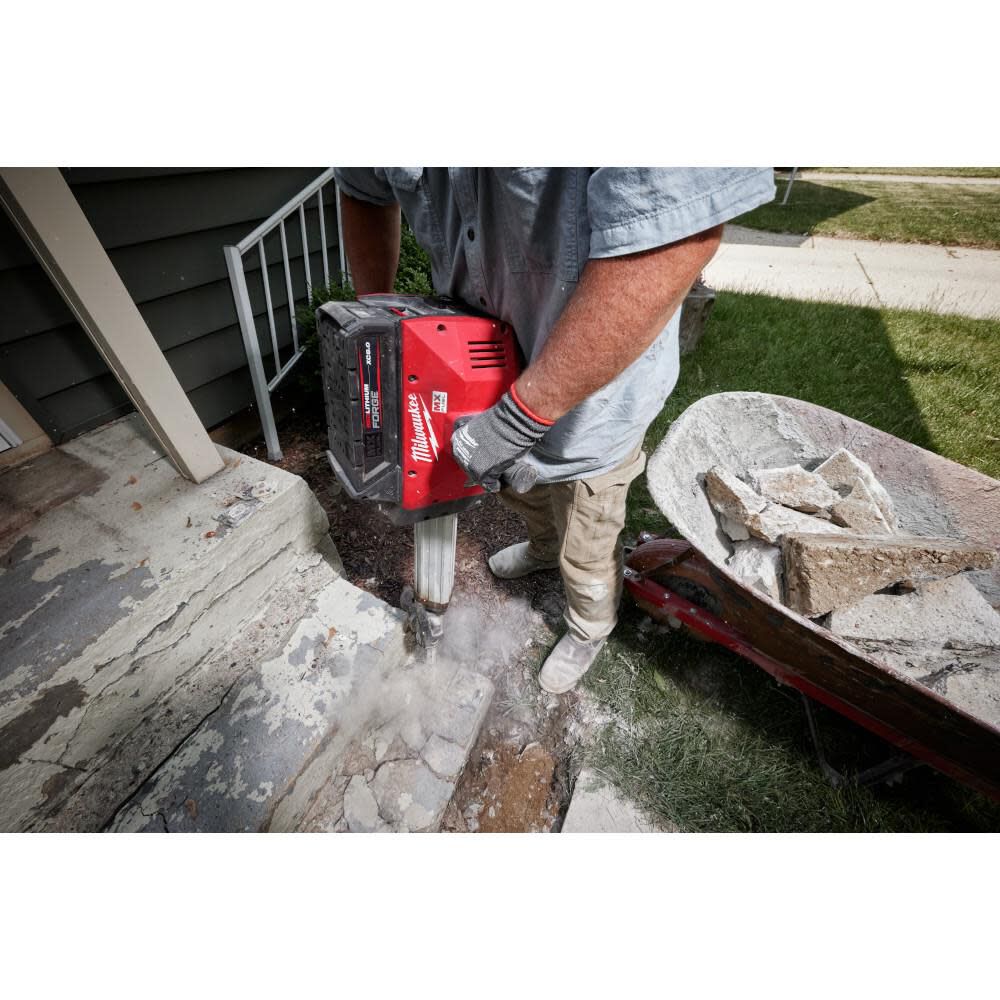 MX FUEL REDLITHIUM FORGE XC8.0 Battery Pack MXFXC608