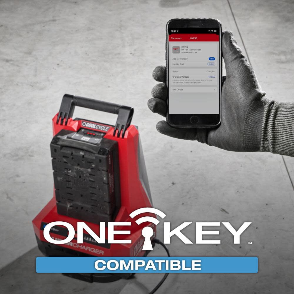 MX FUEL Super Charger MXFSC