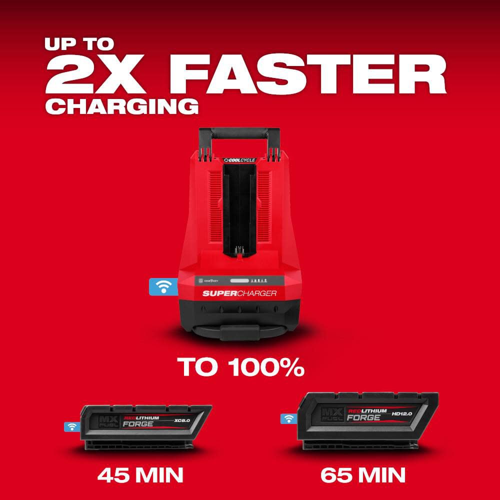 MX FUEL Super Charger MXFSC