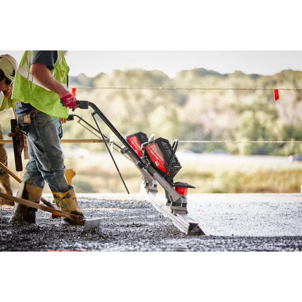 MX FUEL Vibratory Screed Kit MXF381-2CP