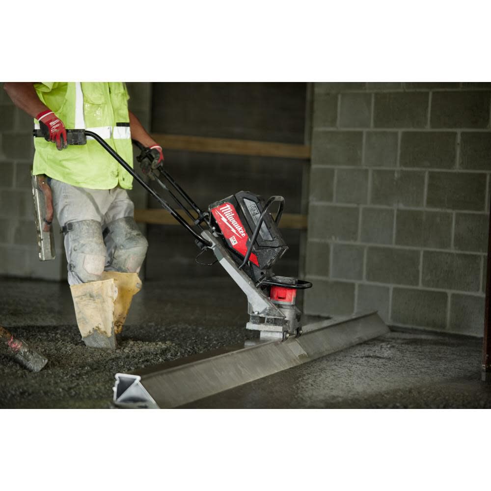 MX FUEL Vibratory Screed Kit MXF381-2CP