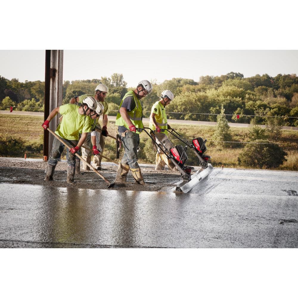 MX FUEL Vibratory Screed Kit MXF381-2CP