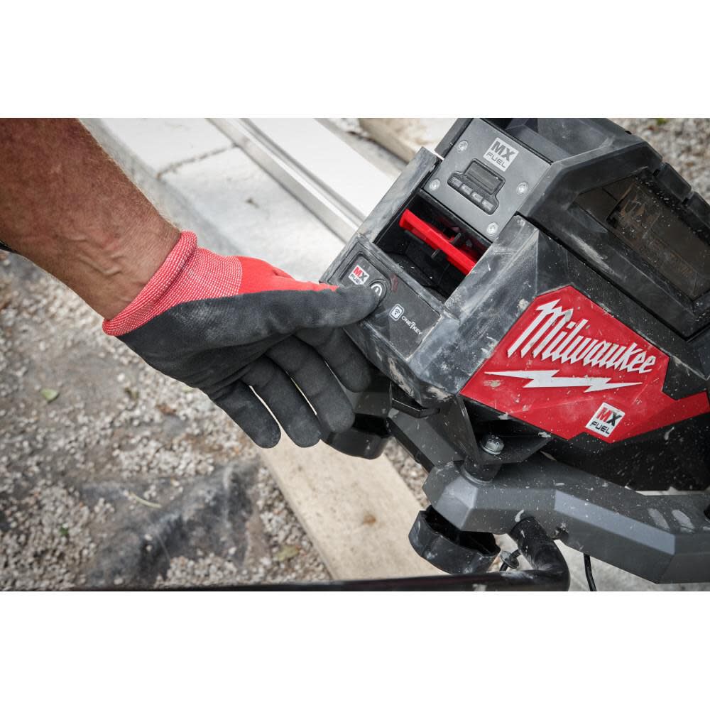 MX FUEL Vibratory Screed Kit MXF381-2CP