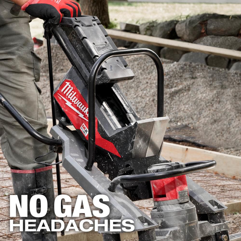 MX FUEL Vibratory Screed Kit MXF381-2CP