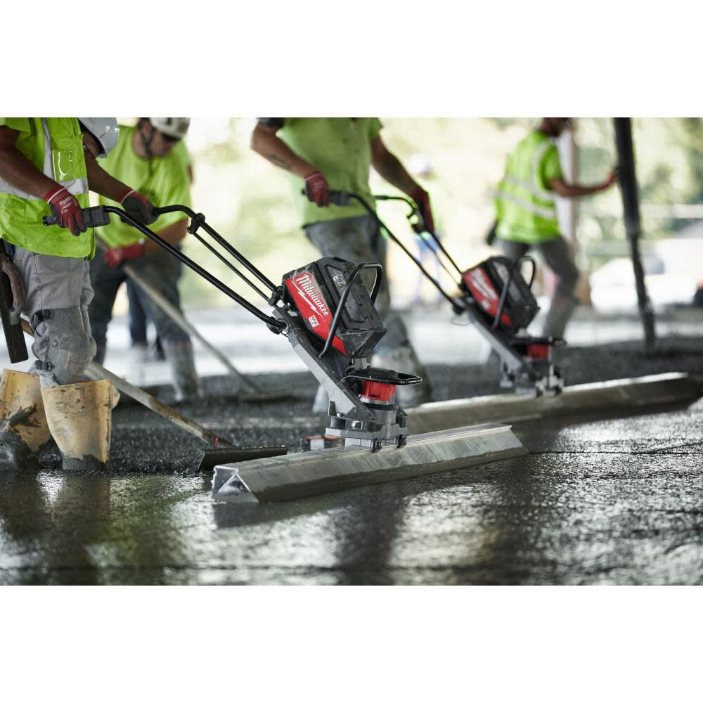 MX FUEL Vibratory Screed Kit MXF381-2CP