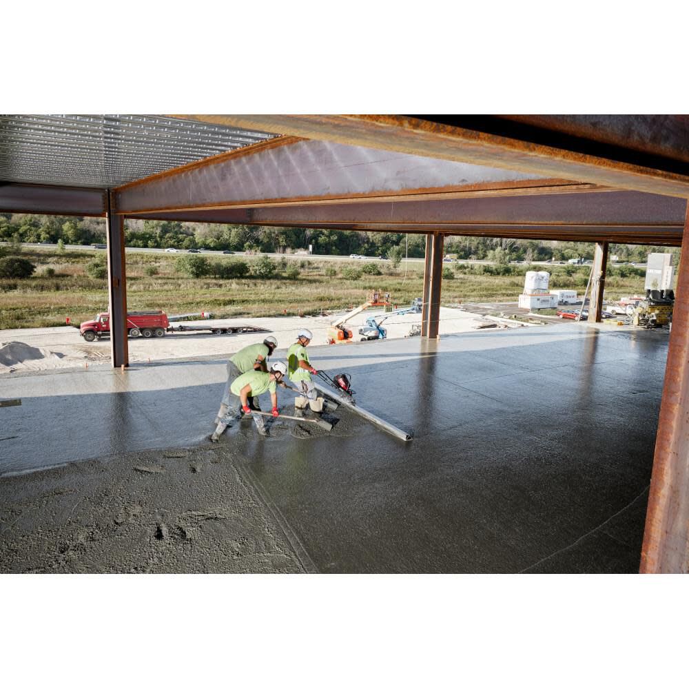 MX FUEL Vibratory Screed Kit MXF381-2CP