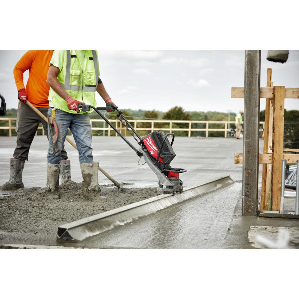 MX FUEL Vibratory Screed Kit MXF381-2CP