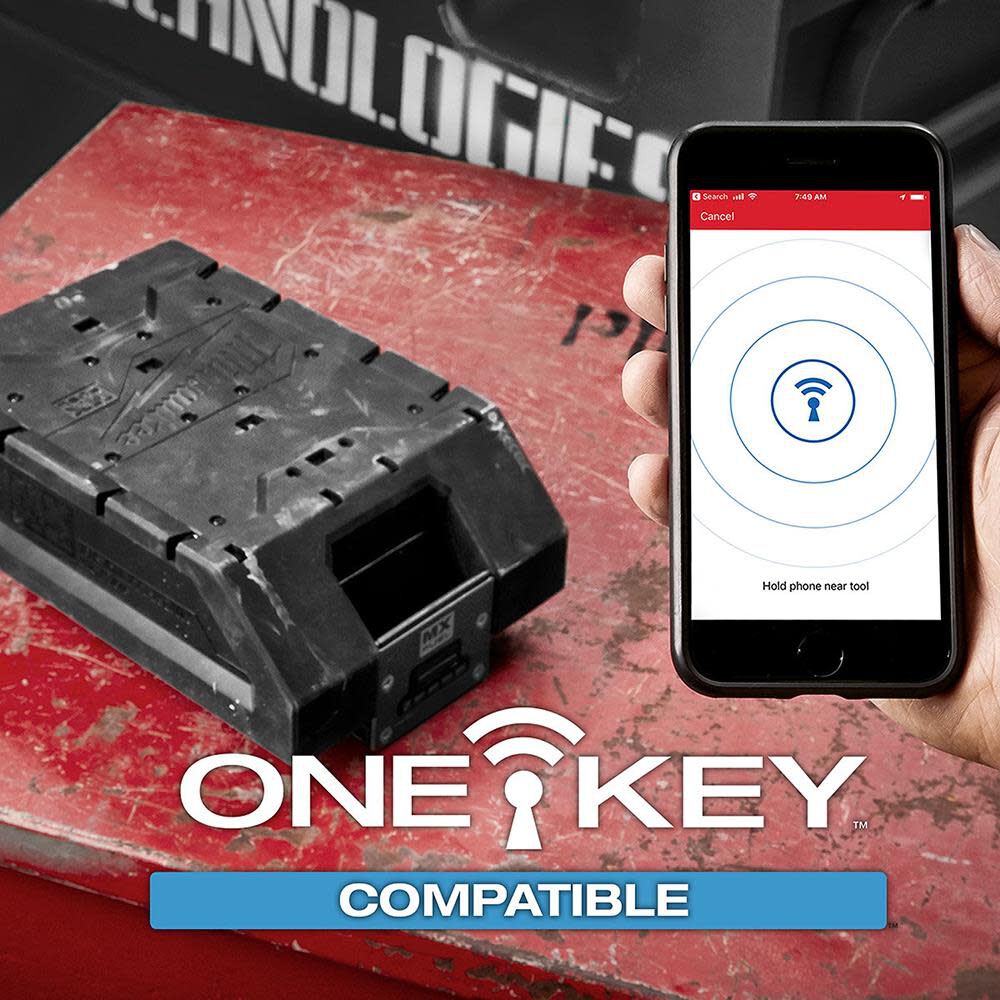 MX FUEL XC406 Battery/Charger Expansion Kit MXFC-2XC