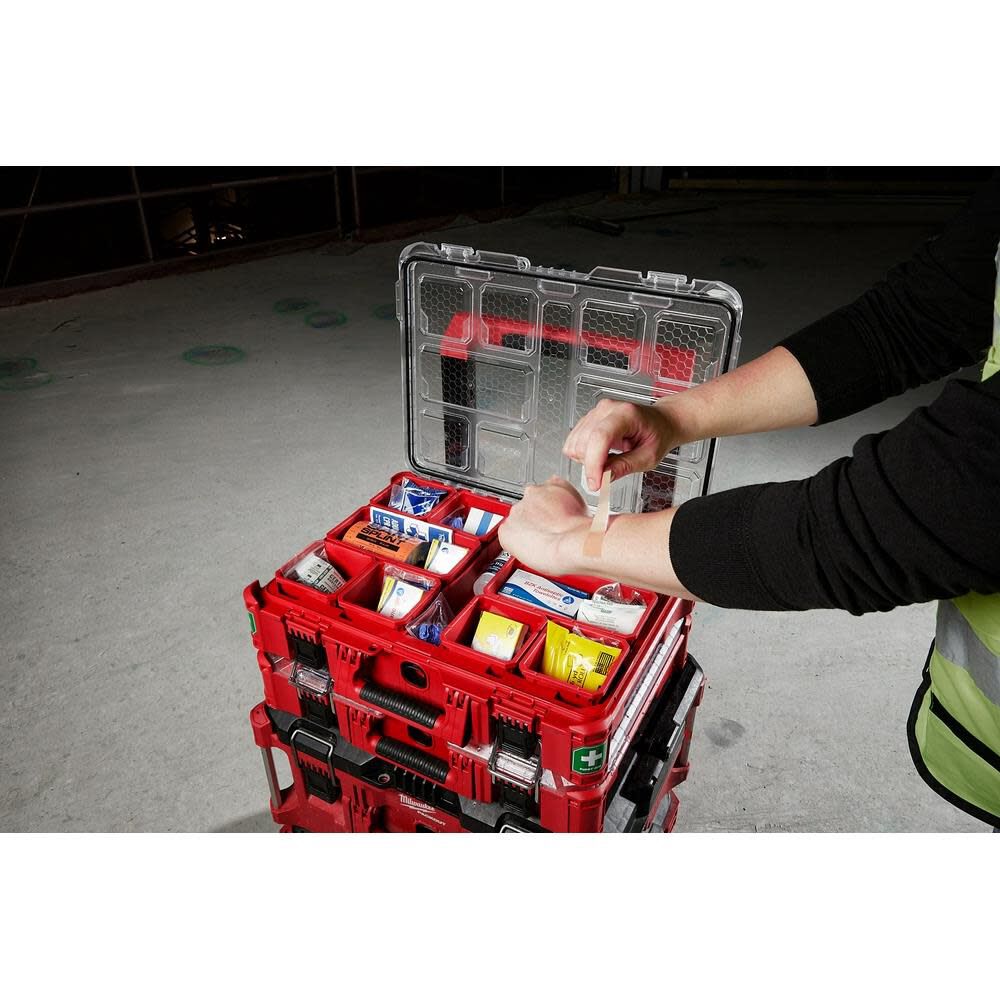 PACKOUT First Aid Kit 193pc Class B Type III 48-73-8430C