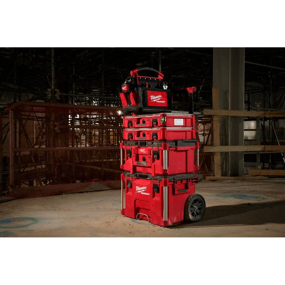 PACKOUT First Aid Kit 193pc Class B Type III 48-73-8430C